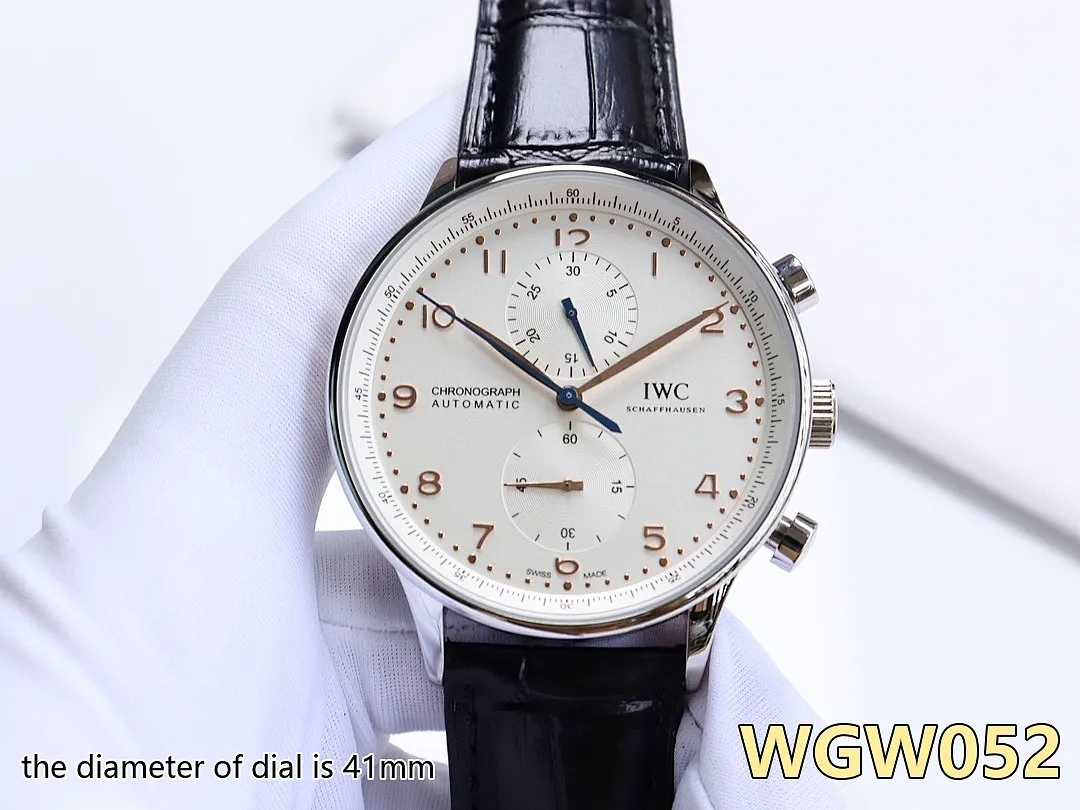 IWC WGW5 תמונה 8