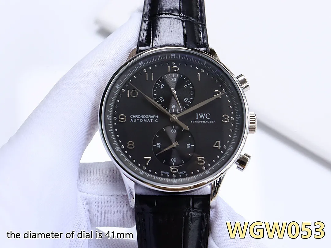 IWC WGW5 תמונה 9