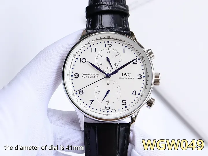 IWC WGW5