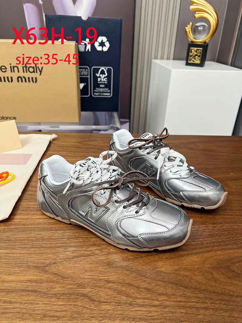 New Balance X63H תמונה 7