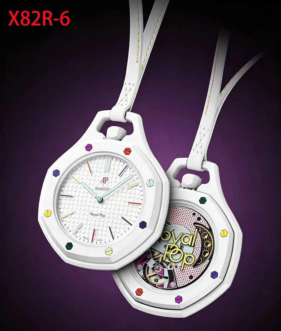 Audemars Piguet X82R תמונה 4