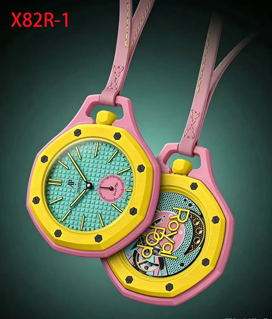 Audemars Piguet X82R תמונה 9