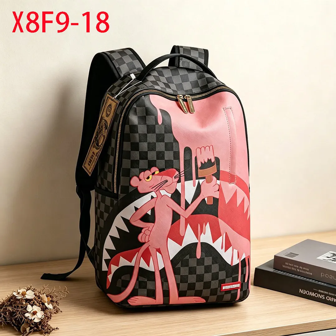 SprayGround X8F9 תמונה 12