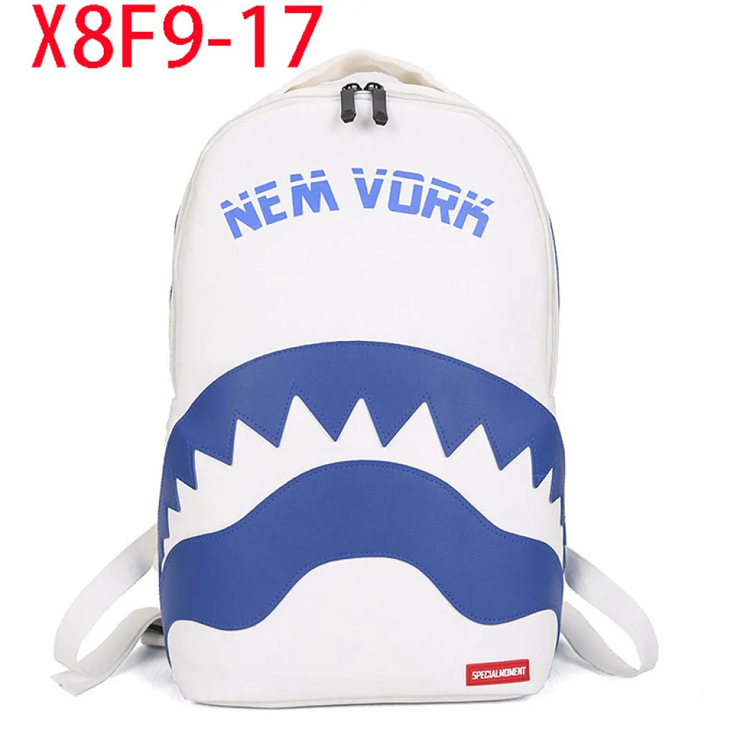 SprayGround X8F9 תמונה 13