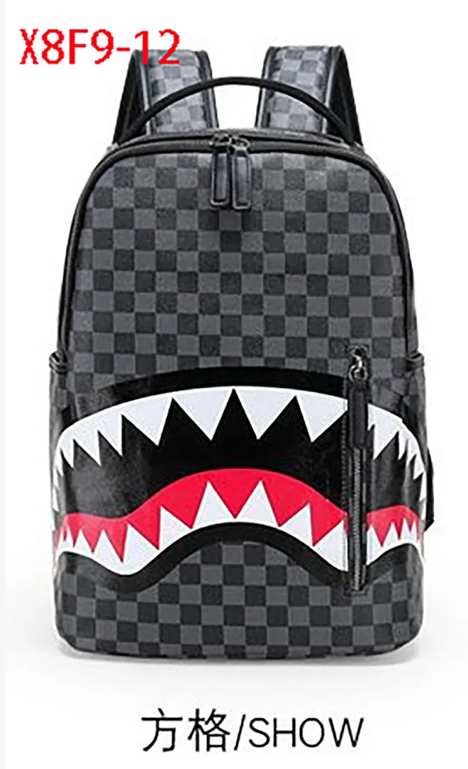 SprayGround X8F9 תמונה 18