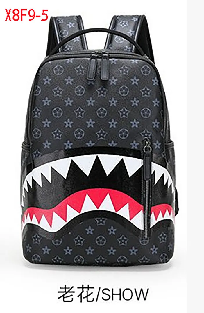 SprayGround X8F9 תמונה 25