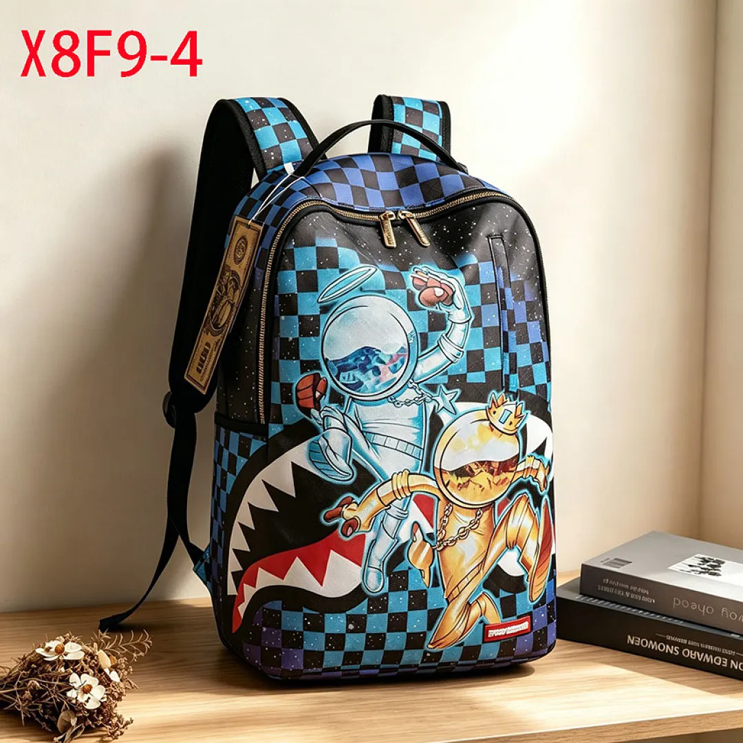 SprayGround X8F9 תמונה 26