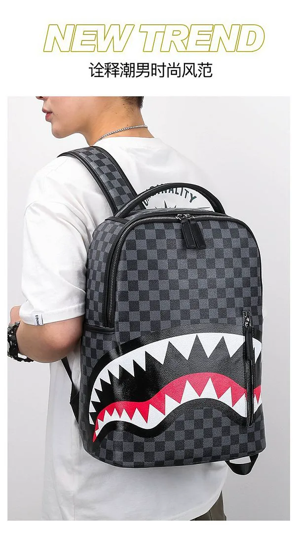 SprayGround X8F9 תמונה 3