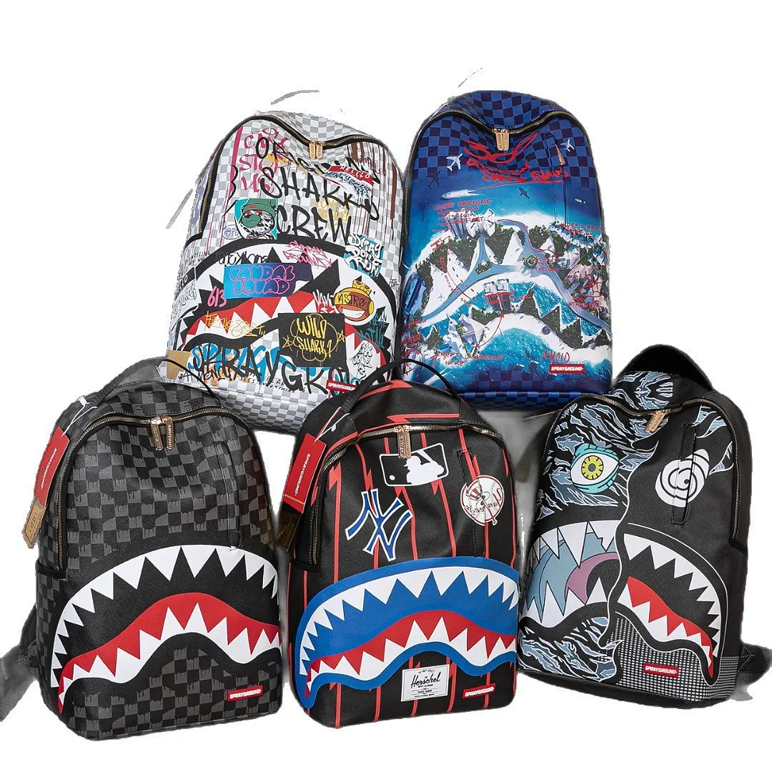 SprayGround X8F9 תמונה 7