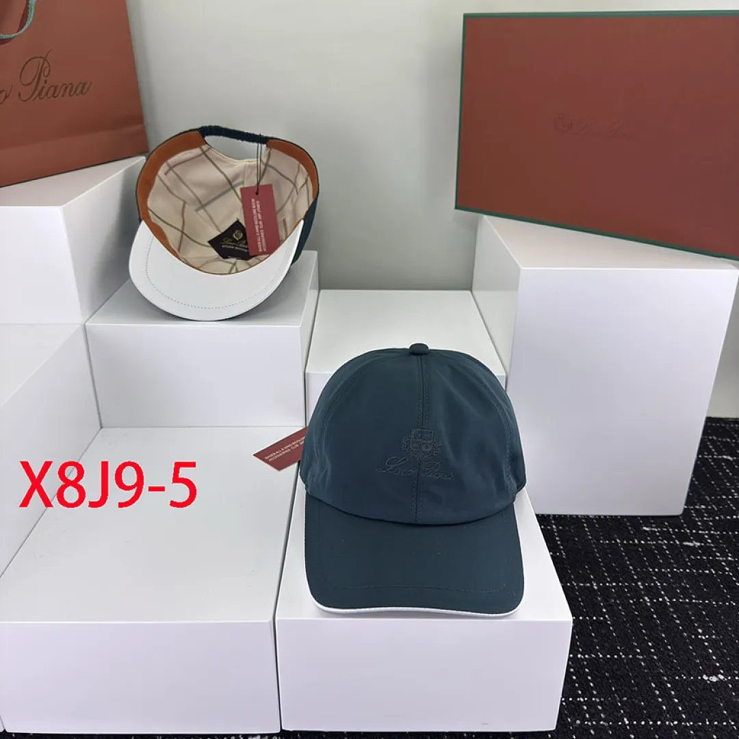 Loro Piana X8J9 תמונה 10