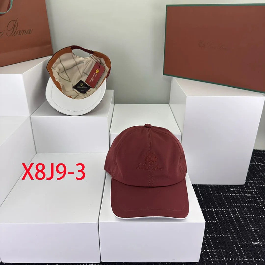 Loro Piana X8J9 תמונה 12