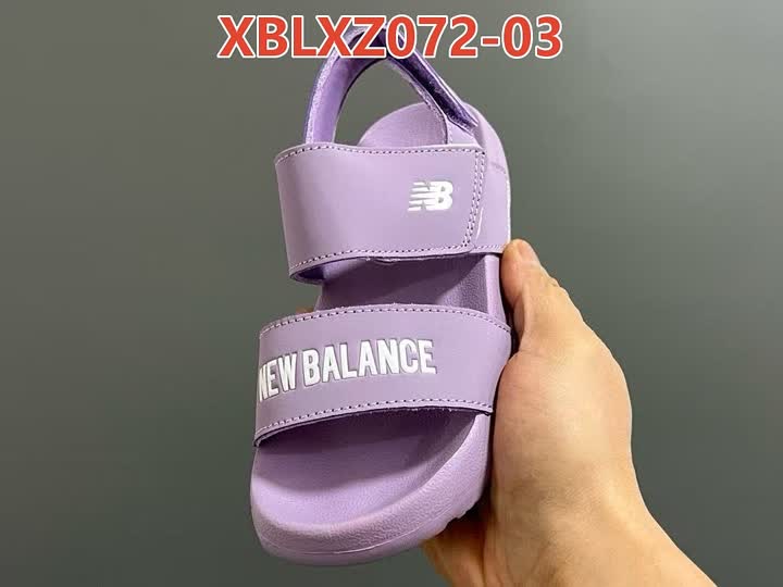 New Balance XBLXZ072 תמונה 10