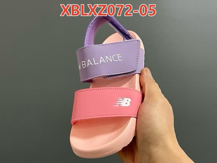New Balance XBLXZ072 תמונה 12