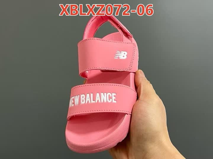 New Balance XBLXZ072 תמונה 13