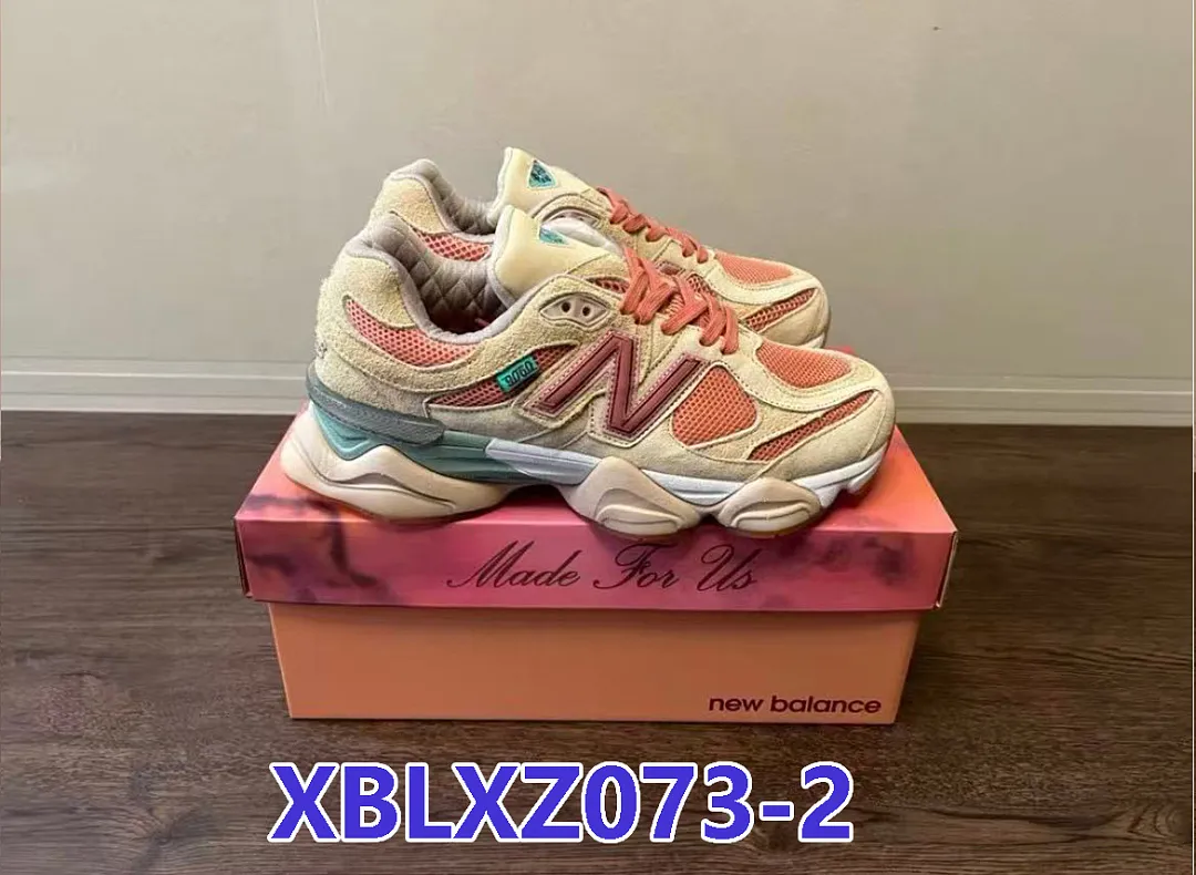 New Balance XBLXZ073 תמונה 12