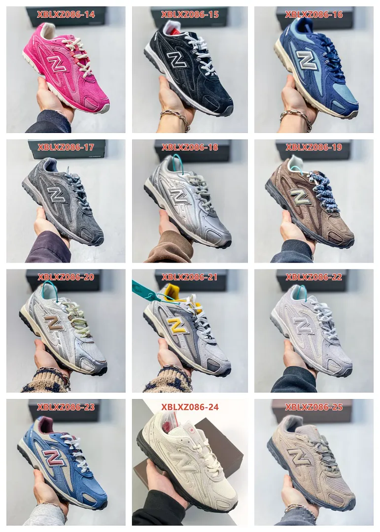 New Balance XBLXZ086 תמונה 7