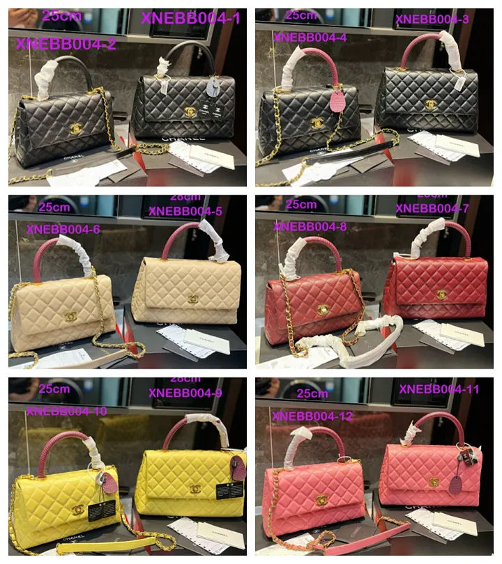 Chanel XNEBB004