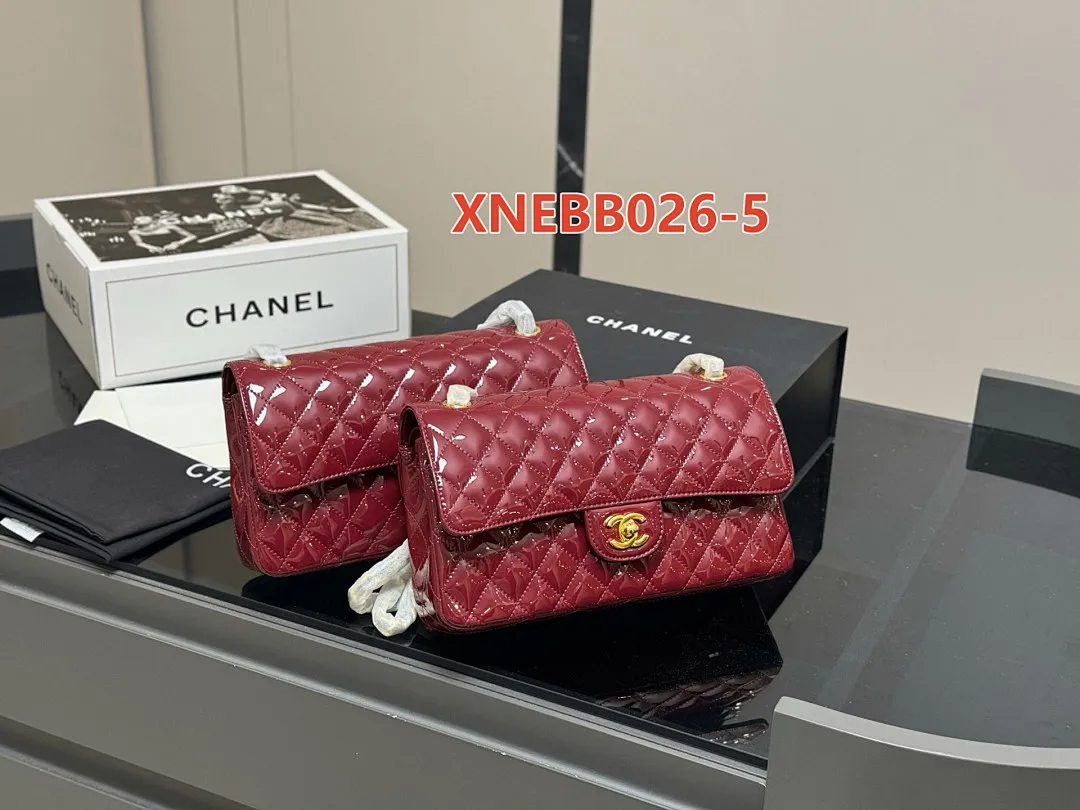 Chanel XNEBB026 תמונה 13