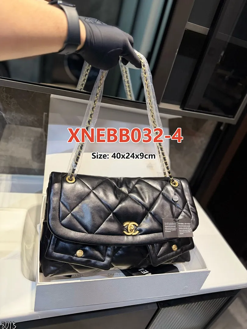 Chanel XNEBB032 תמונה 13