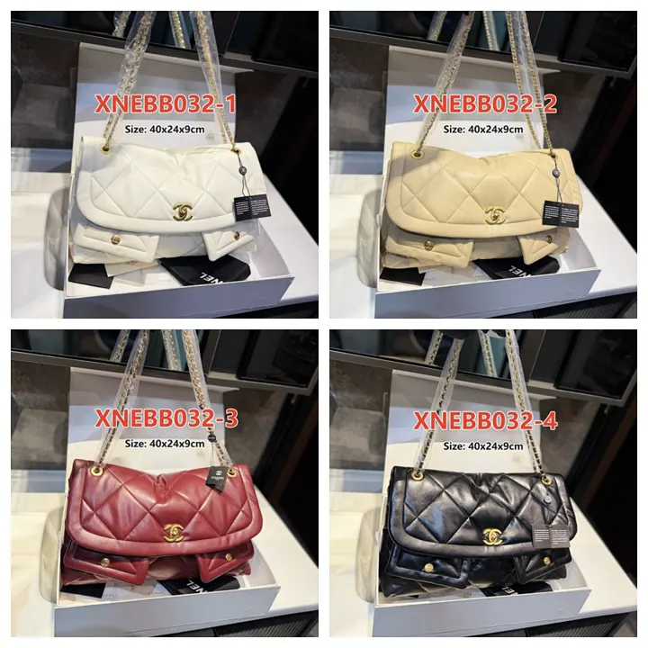 Chanel XNEBB032