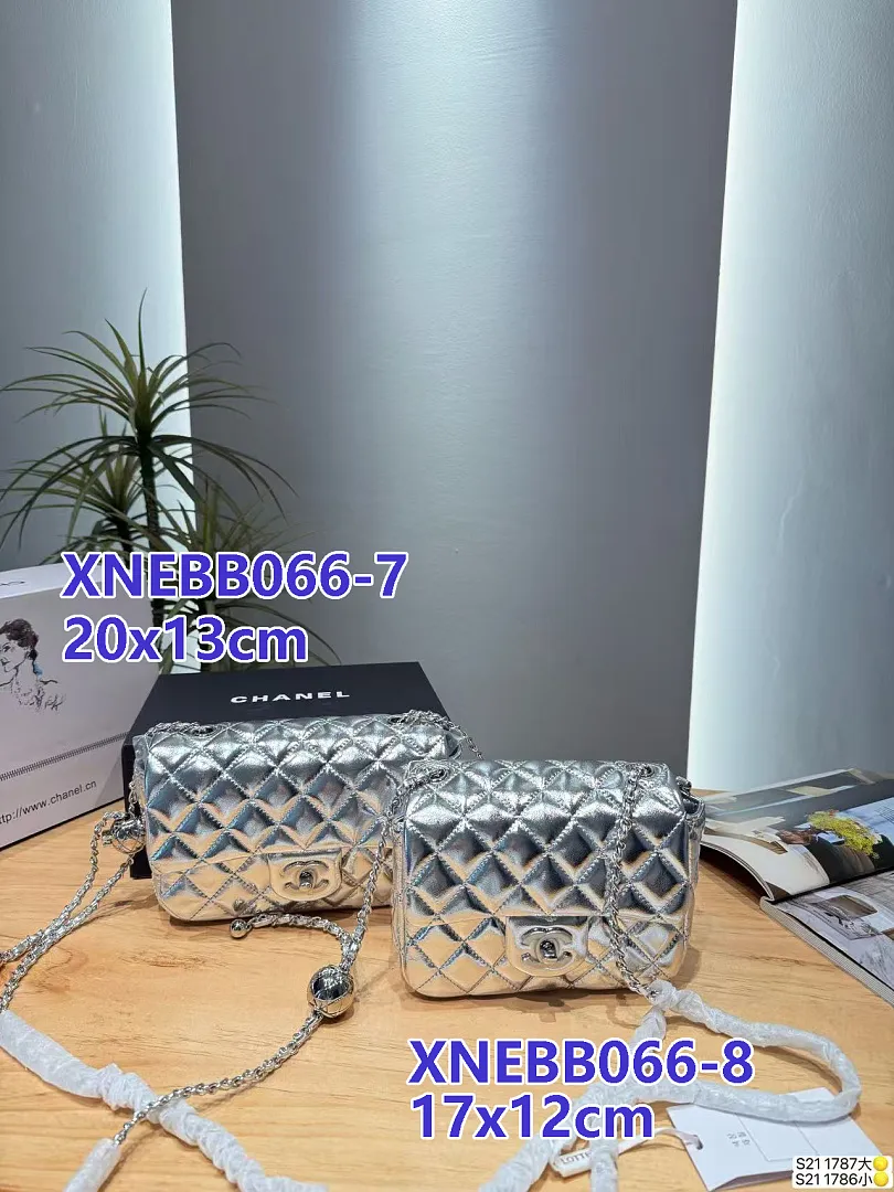 Chanel XNEBB066 תמונה 13