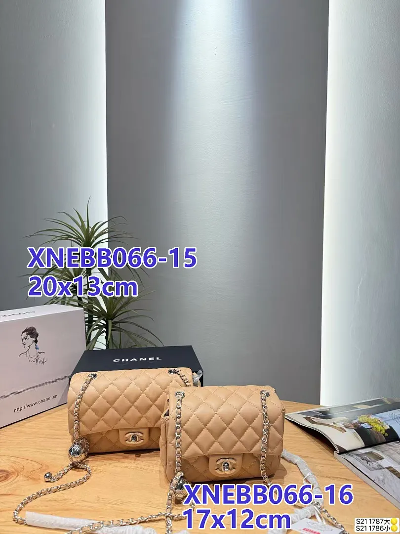 Chanel XNEBB066 תמונה 17