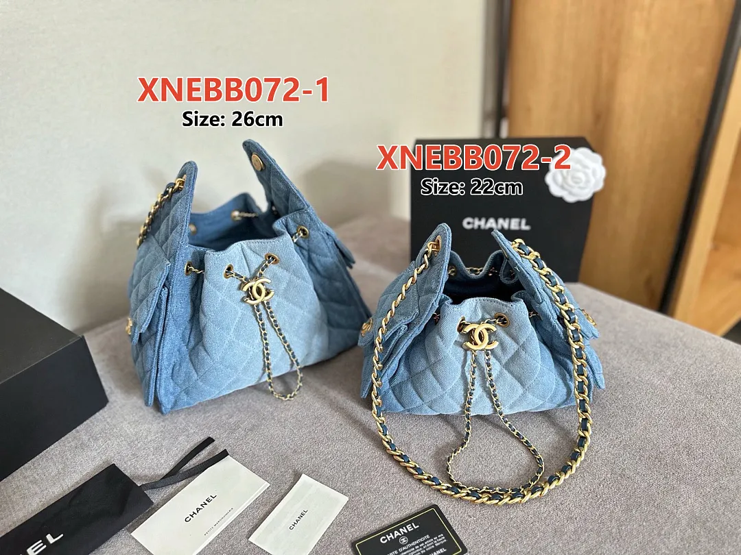 Chanel XNEBB072 תמונה 10