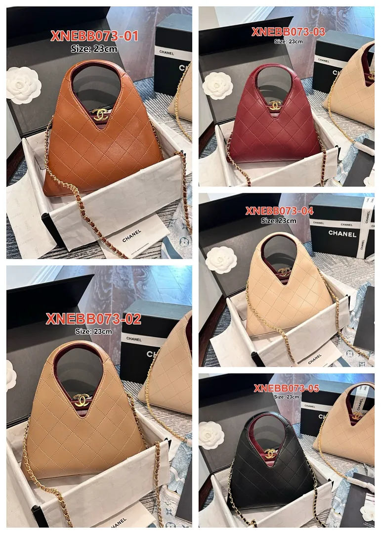 Chanel XNEBB073 תמונה 16