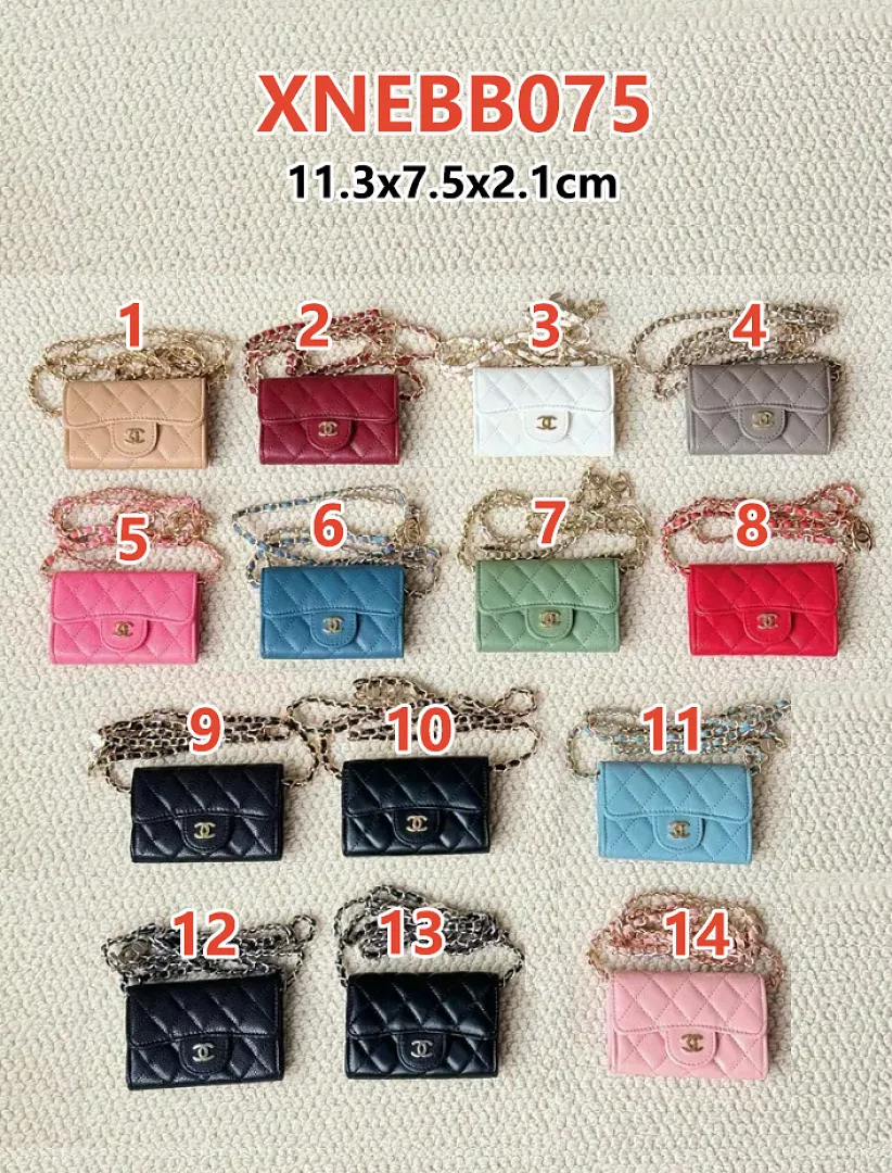 Chanel XNEBB075 תמונה 9