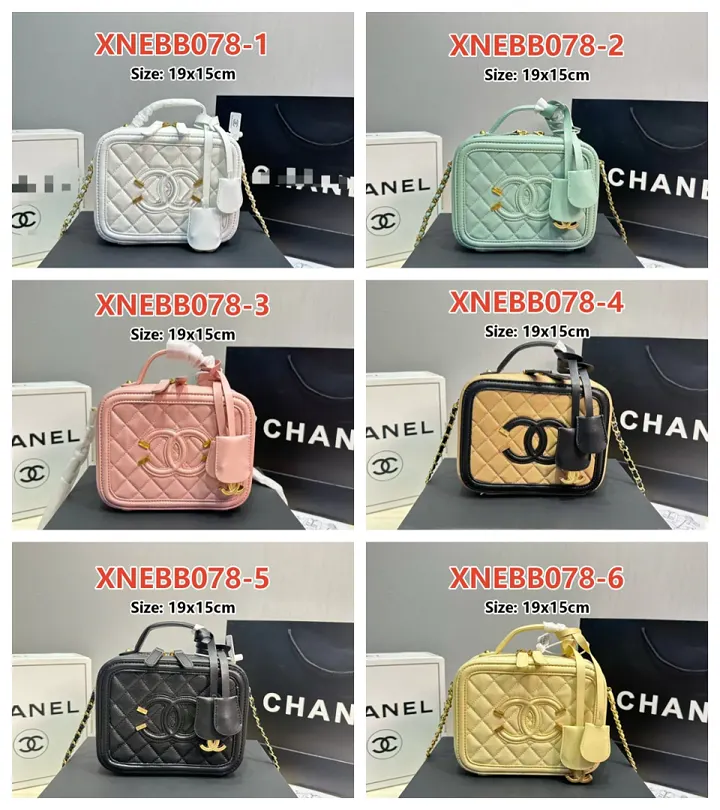 Chanel XNEBB078