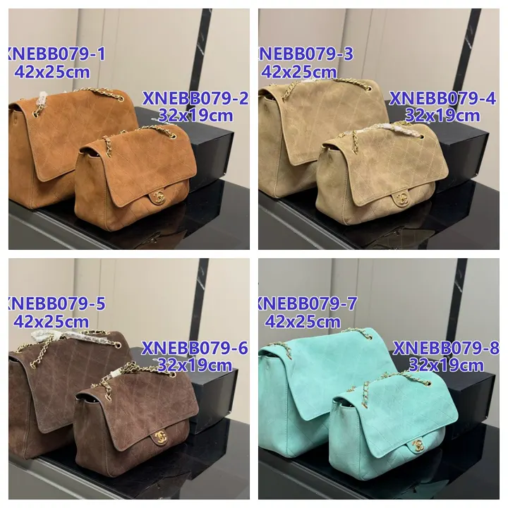 Chanel XNEBB079