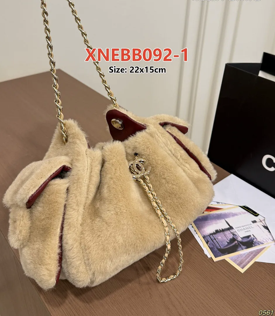 Chanel XNEBB092 תמונה 10