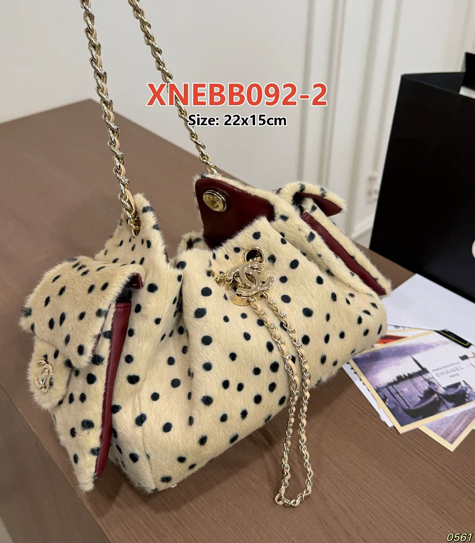 Chanel XNEBB092 תמונה 11