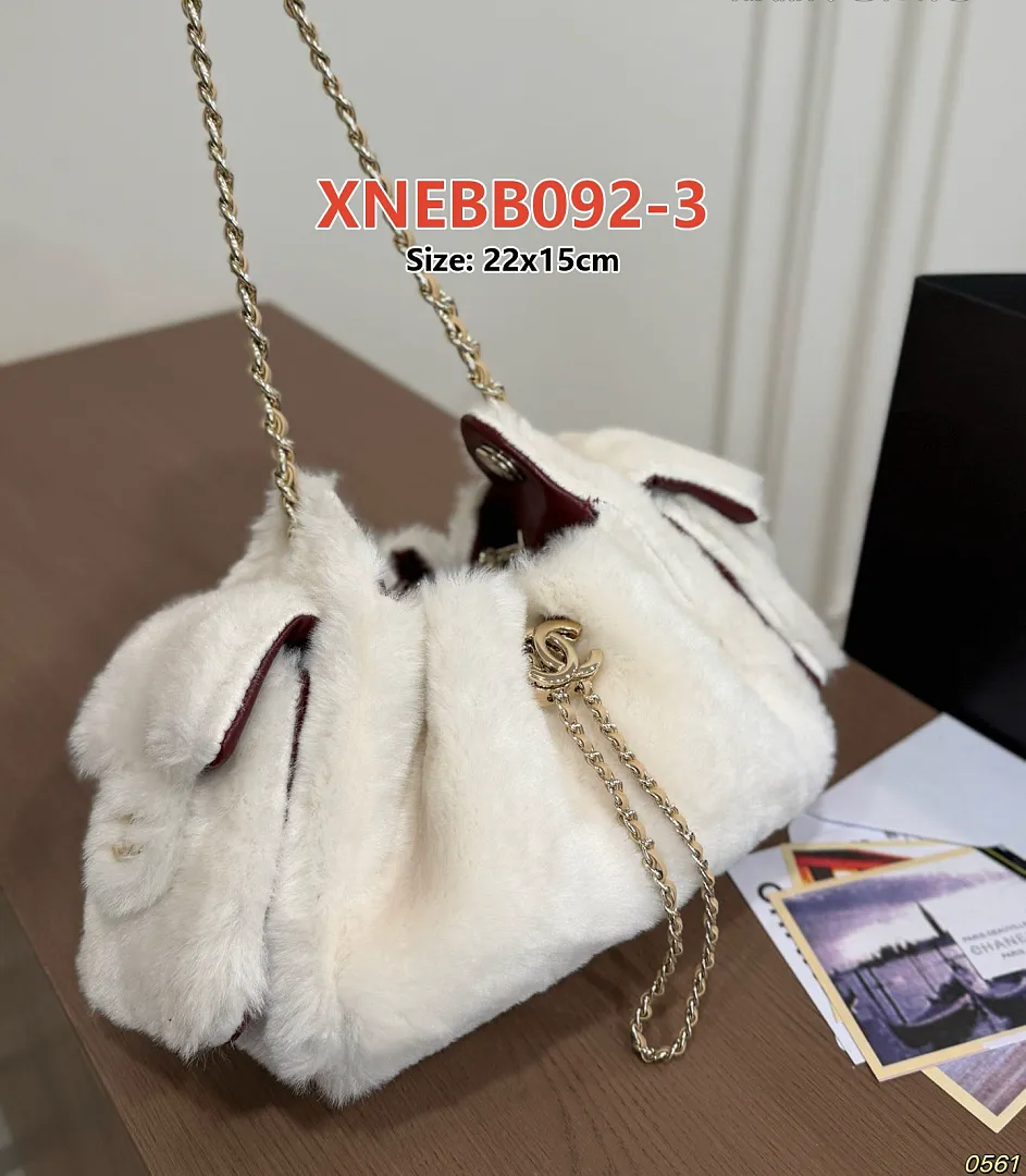 Chanel XNEBB092 תמונה 12