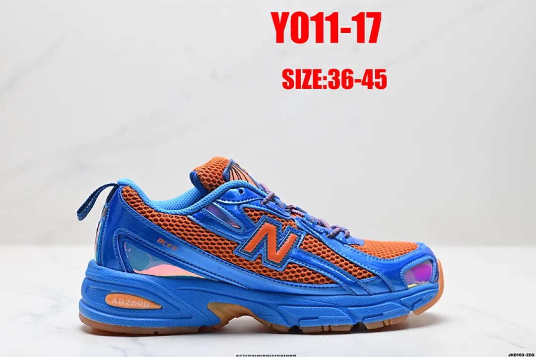 New Balance Y011 תמונה 10