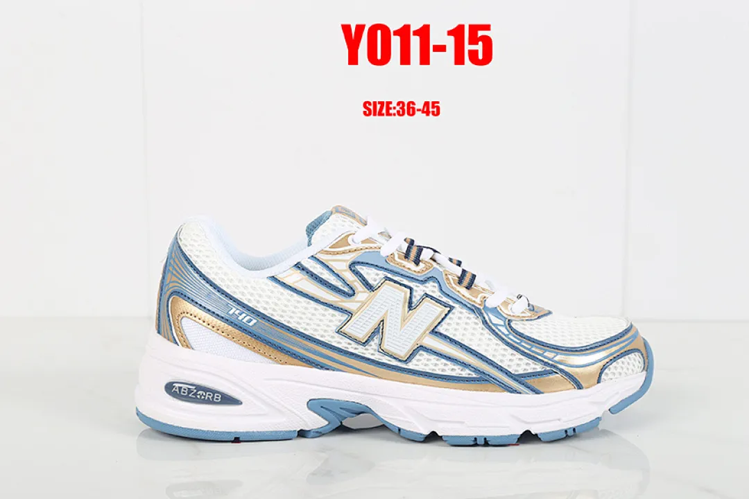 New Balance Y011 תמונה 12