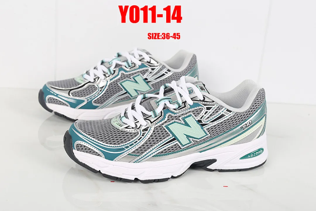 New Balance Y011 תמונה 13