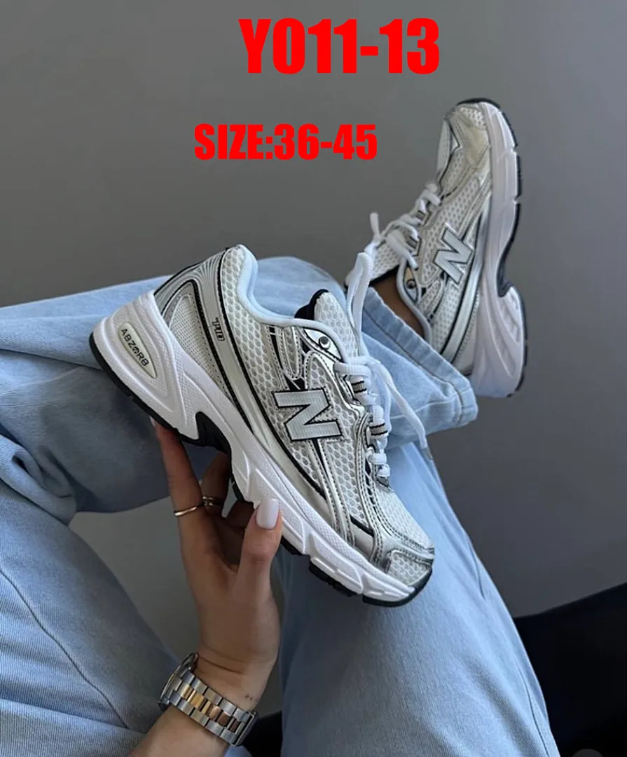 New Balance Y011 תמונה 14