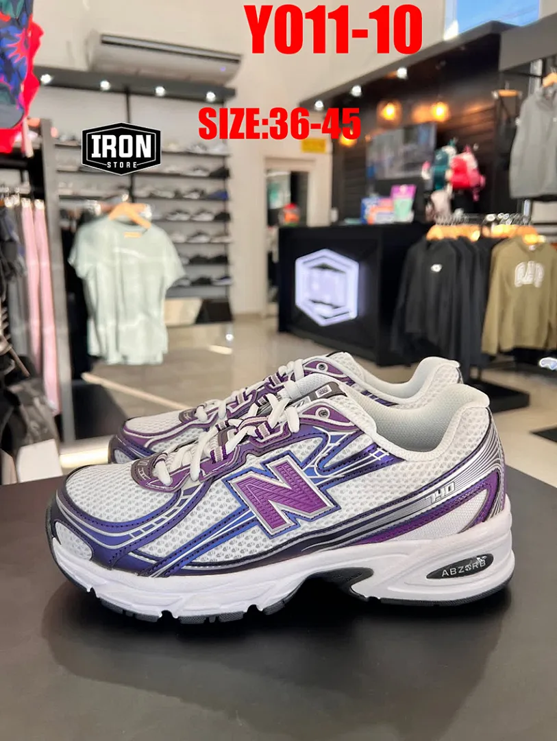 New Balance Y011 תמונה 17