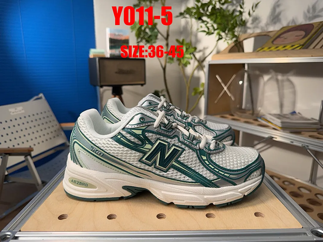 New Balance Y011 תמונה 22