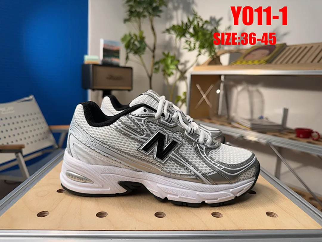 New Balance Y011 תמונה 26