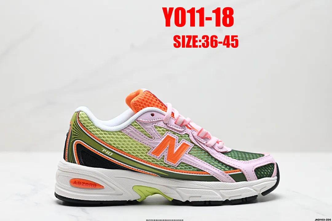 New Balance Y011 תמונה 9