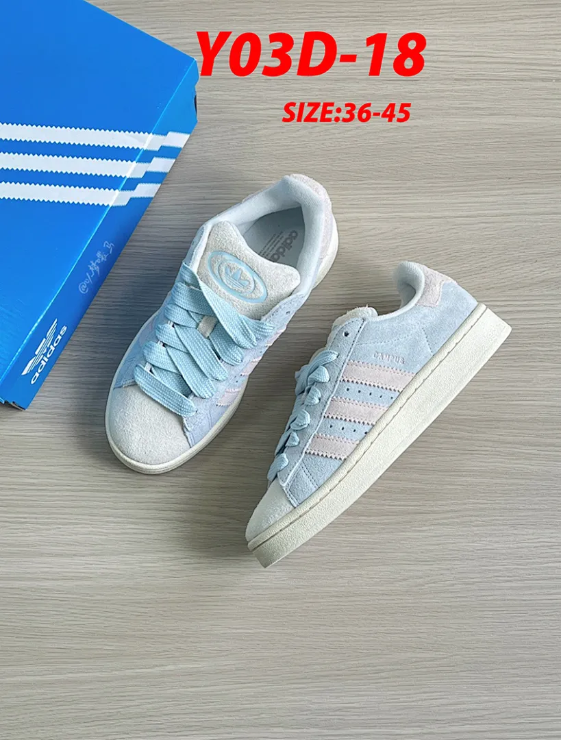 Adidas Y03D תמונה 9
