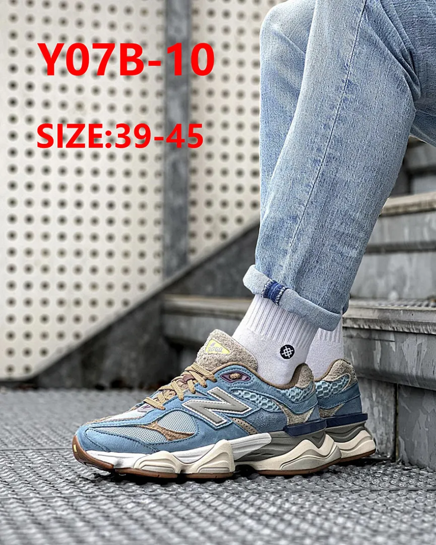 New Balance Y07B תמונה 16
