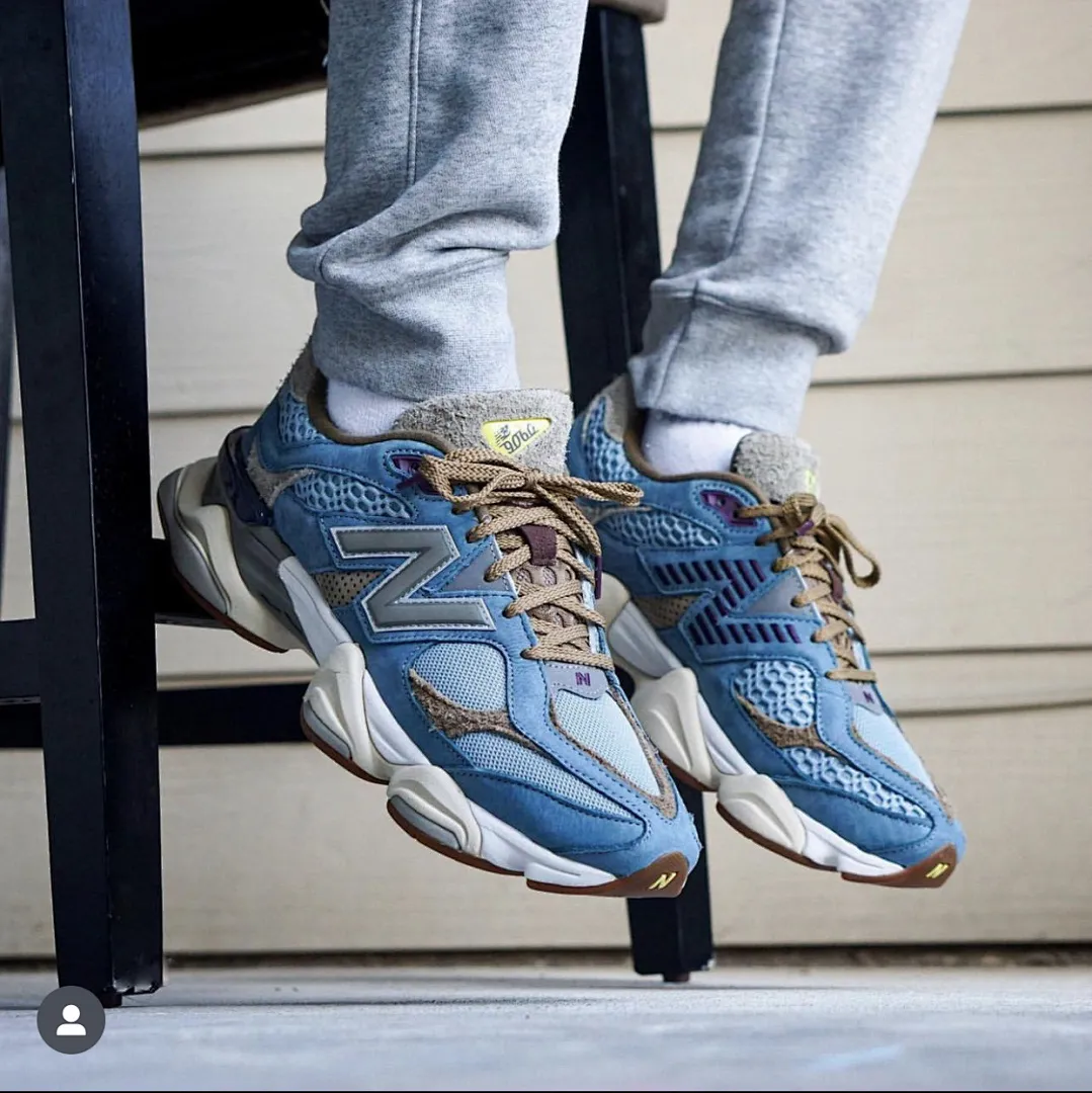 New Balance Y07B תמונה 8