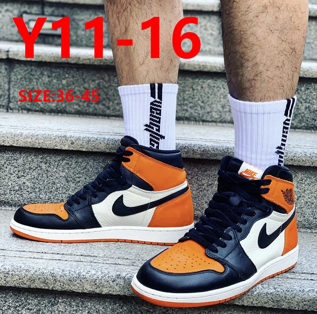 Jordan Y11 תמונה 11