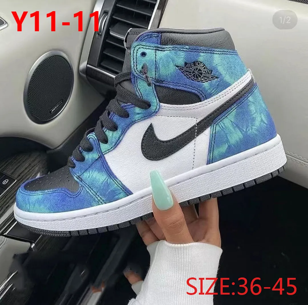 Jordan Y11 תמונה 16