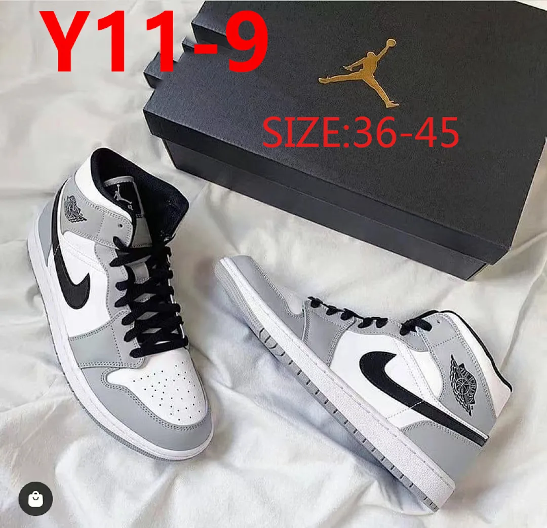 Jordan Y11 תמונה 18