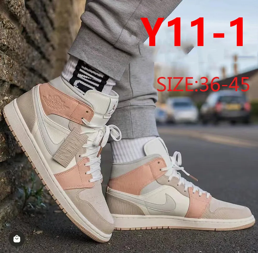 Jordan Y11 תמונה 26
