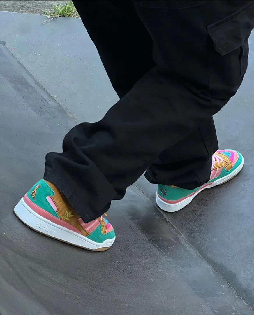 Adidas Y129D תמונה 4